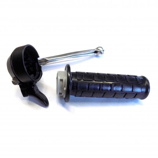 Gas grip like Magura
