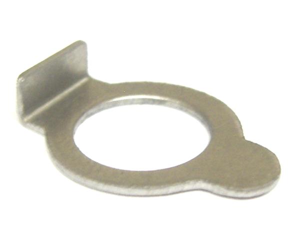 Locking plate for sprocket, Zündapp