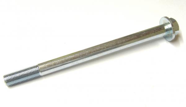 Front wheel axle ZÜNDAPP