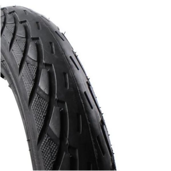 Decke 12 x 1/2 x 2 1/4 (62-203) Deli Tire, schwarz