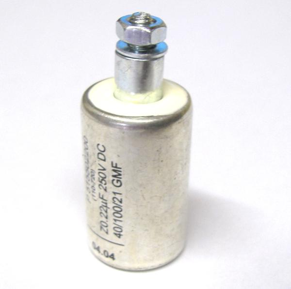 capacitor, Simson