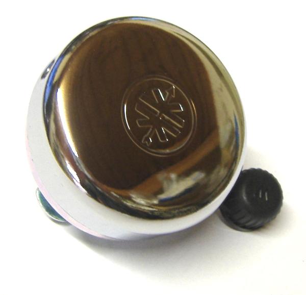 Bell KREIDLER, chrome plated