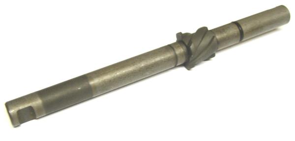 Crank axle