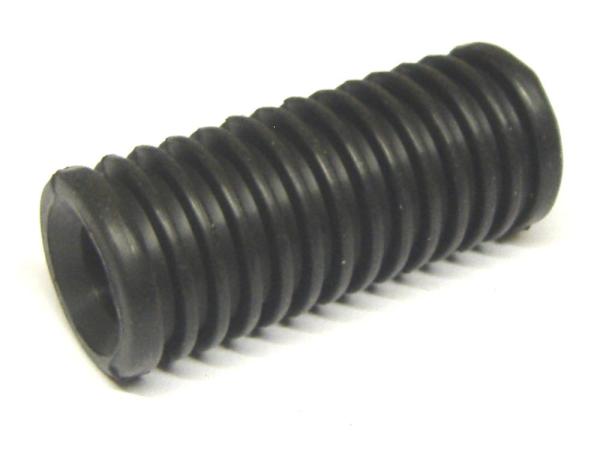 Rubber for gear lever