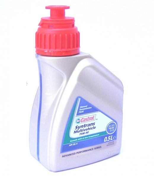 Getriebeöl Castrol Transaxle Multivehicle 75W-90