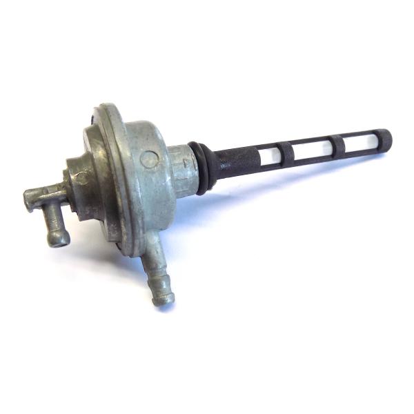 Fuel tap negative pressure TPH