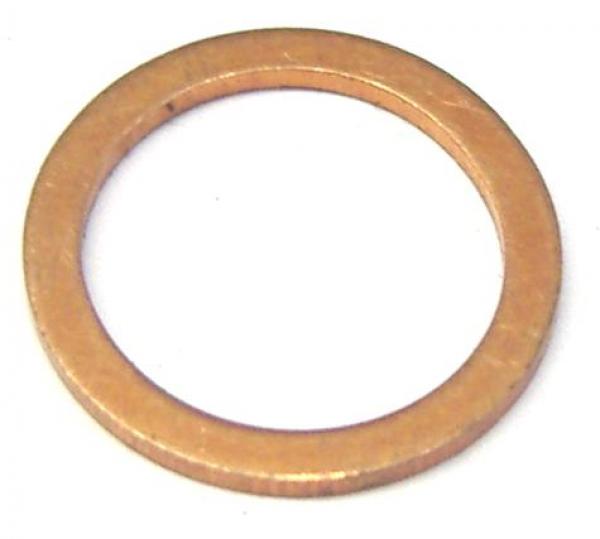 Copper sealing ring DIN 7603 - Cu - A 10 x 13 x 1