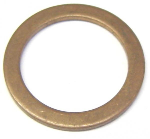 Copper sealing ring DIN 7603 - Cu - A 17.5 x 23 x 1.5