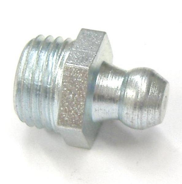 Kegelschmiernippel DIN 71412 - A M 10 x 1 - H1