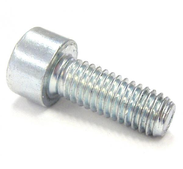 Cylinder head screw DIN 912 - M 6 x 16 - 8.8 - zn