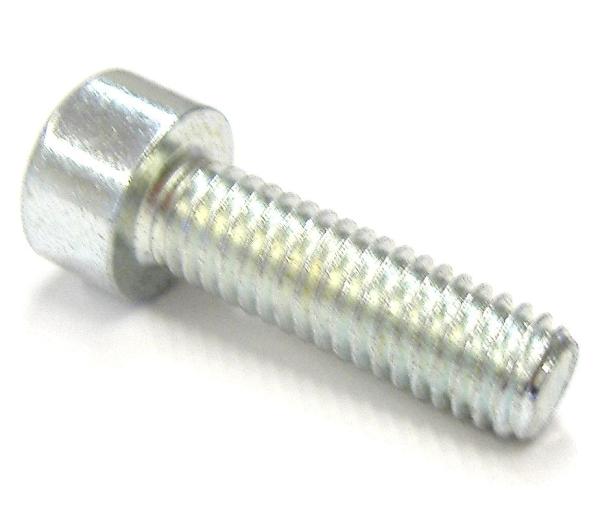 Cylinder head screw DIN 912 - M 6 x 20 - 8.8 - zn