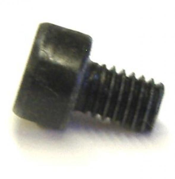 Cylinder screw DIN 912 - M 4 x 6 - 8.8