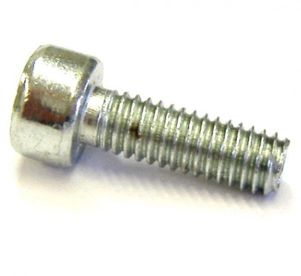 Cylinder screw DIN 912 - M 4 x 12 - 8.8 - zn