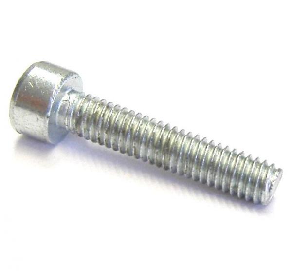 Cylinder screw DIN 912 - M 4 x 20 - 8.8 - zn