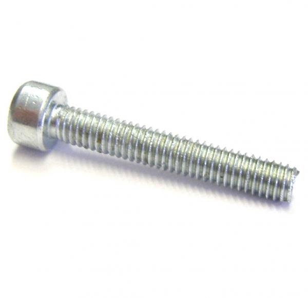 Cylinder screw DIN 912 - M 4 x 25 - 8.8 - zn