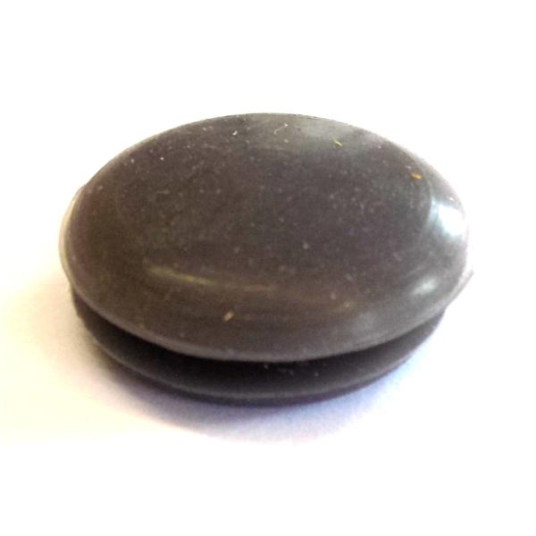 Gummistopfen f. Scheinwerfer, grau