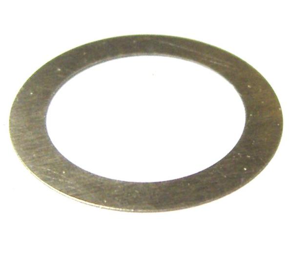 Shim plate DIN 988 - 11 x 21 x 0.1 - St