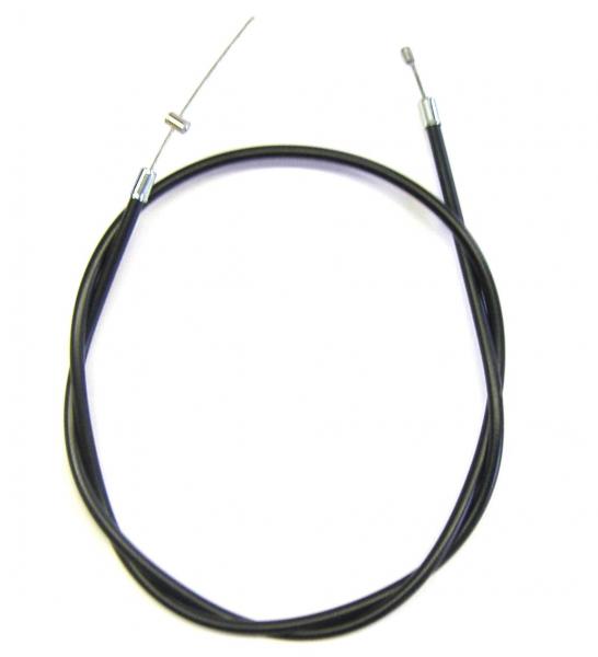 Throttle cable MF, MP, black, Sachs