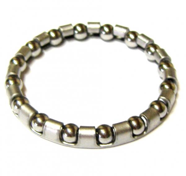 Kugelring Ø 44,5mm, 3/16", 16 Kugeln