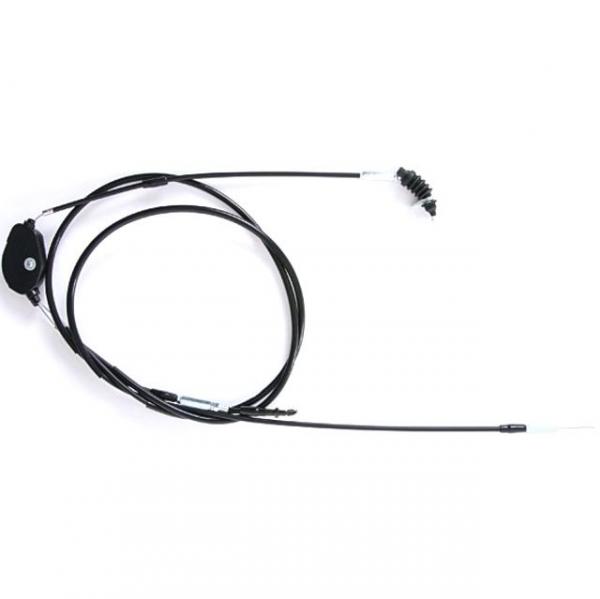 Throttle cable