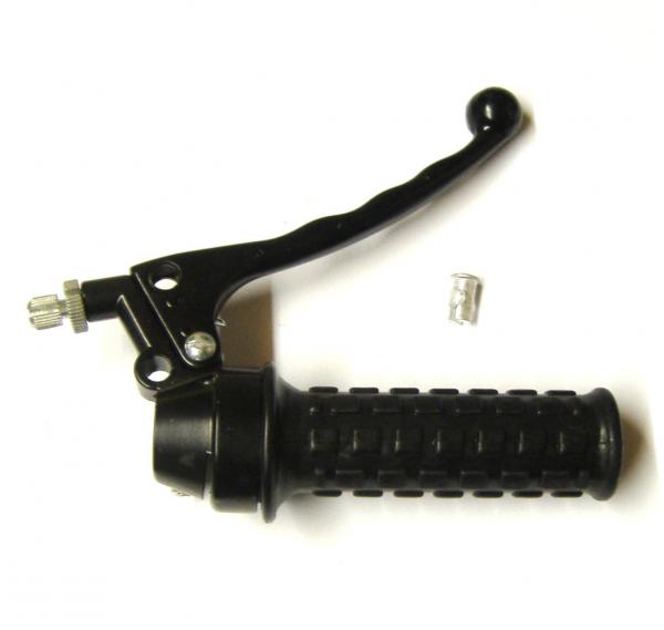 Gas grip