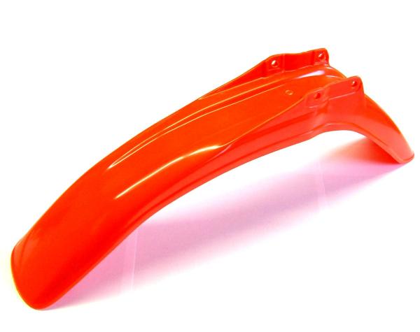Kotfügel Vorderrad HONDA MT, orange