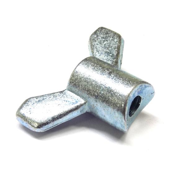 Wing nut for Brake rod, Zündapp