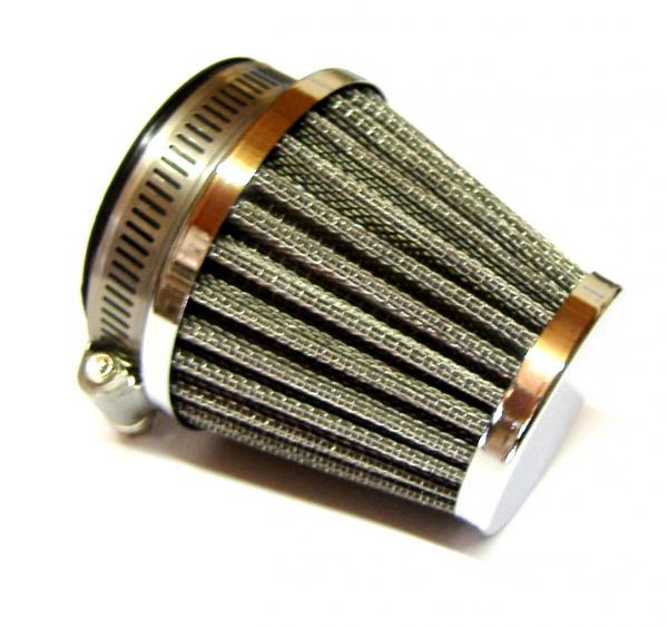 Power Filter Ø 50 mm gerade