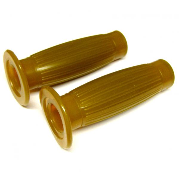 Grip set brown