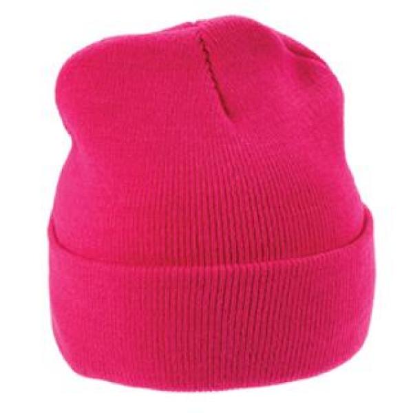 Mütze pink