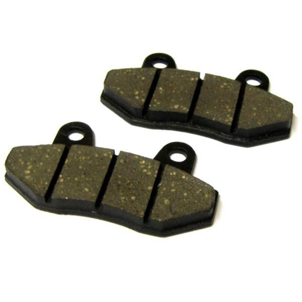 Disc brake pad REX RS 1000