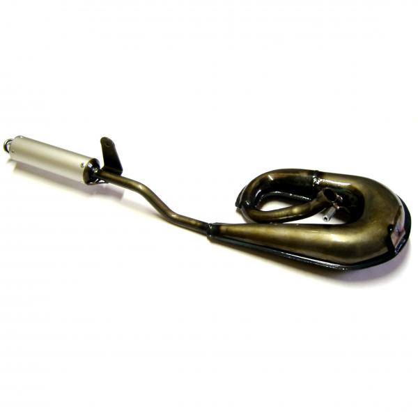 Exhaust Snake, Ciao