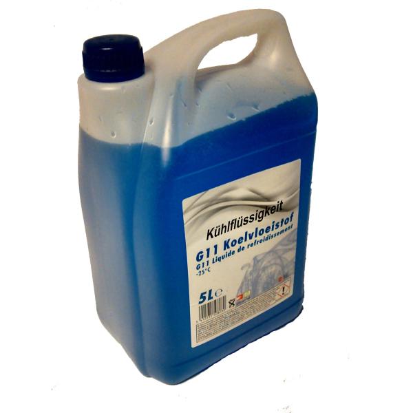 Coolant 5 liters, up to - 25 ° C