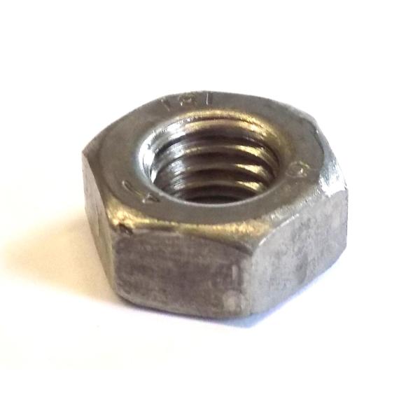 Hexagon nut DIN 934 - M 10 LH - 8
