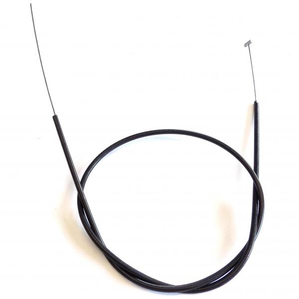 Decompression Cable black, Mobylette N 150