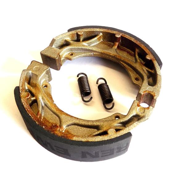 Bremsbackensatz ø 110 x 25 mm