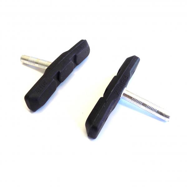 Bremsschuhsatz Fibrax, Cantilever u. V-Brake