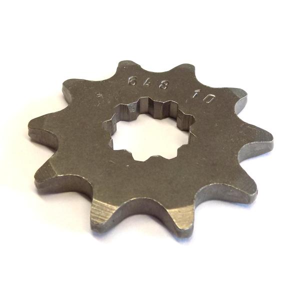 Sprocket PUCH 10 teeth