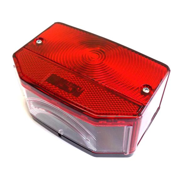 Rear and brake light ZÜNDAPP KS50/KS80