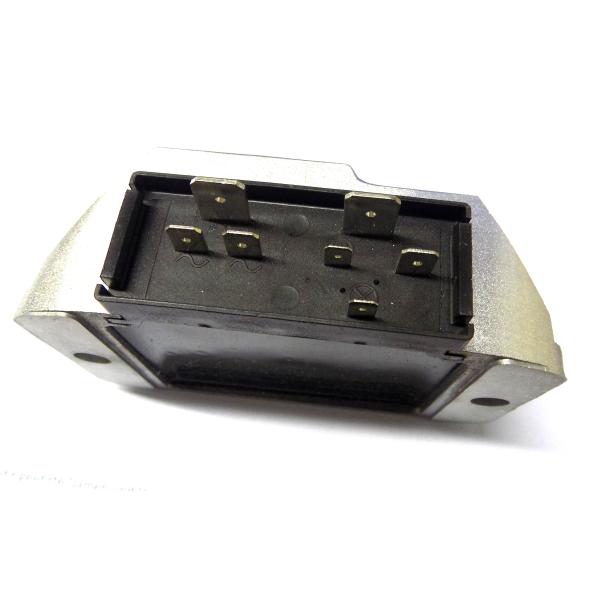 Regulator for alternator ZÜNDAPP KS 80 Super