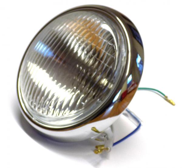 Headlight insert YAMAHA DT/RD MX