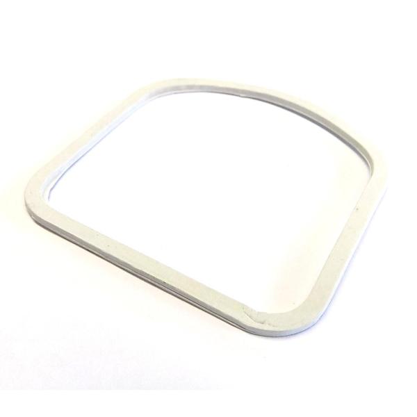 Seal for speedometer, white, ZÜNDAPP
