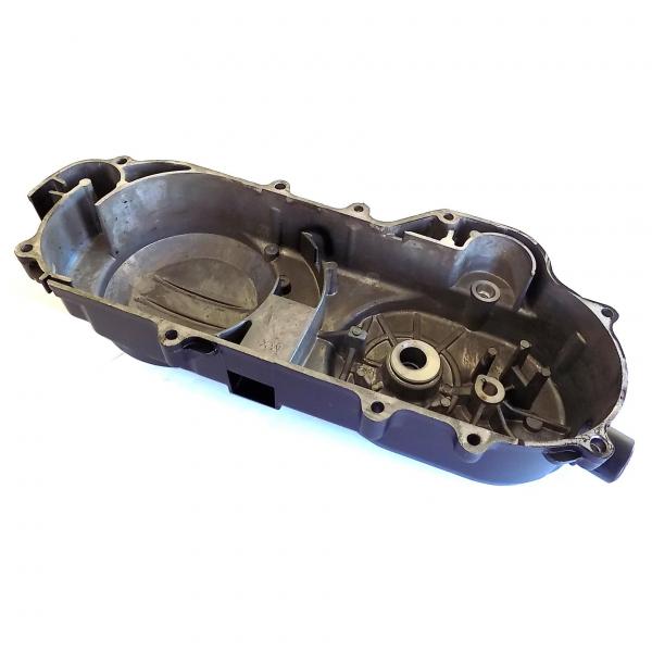 Engine cover QMB 10 ", black