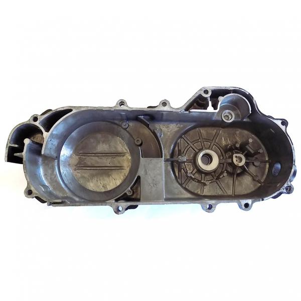 Engine cover QMB 10 ", black