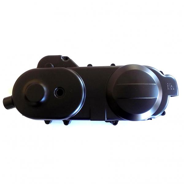 Engine cover QMB 10 ", black