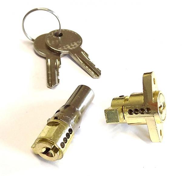Lock set KREIDLER Florett