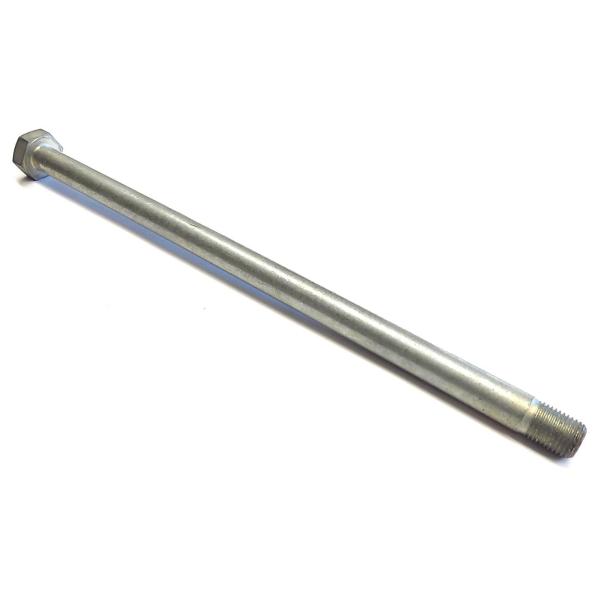 Axis for Rear swingarm 10 mm, ZÜNDAPP