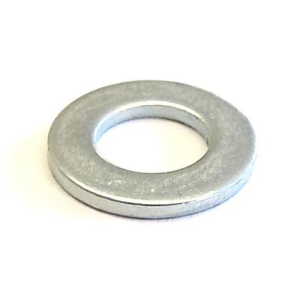 Washer DIN 125 - 8,4 - B - St - ZN