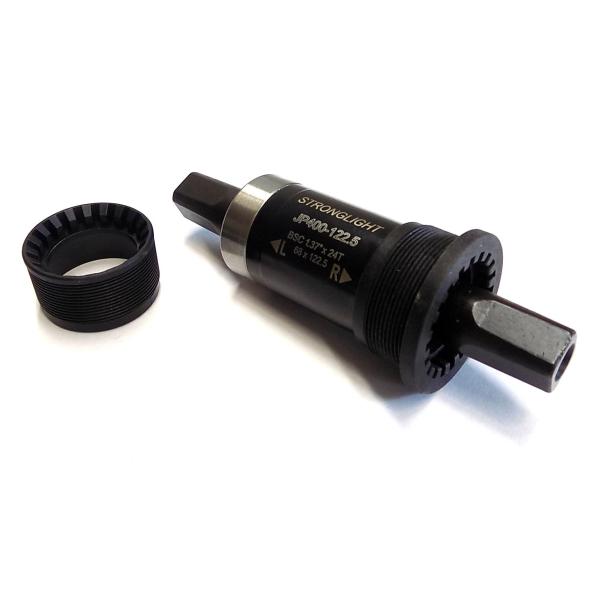 Innenlager Stronglight JP 400, 1,37 x 24, 122 mm