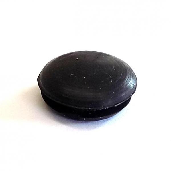 Rubber cap for Headlight ZÜNDAPP, black